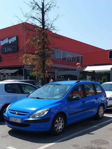 Peugeot: Peugeot 307: 2 l | 2004 г. 331337 km Limuzina — 2