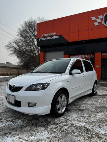 субару форестер 3: Mazda Demio: 2004 г., 1.3 л, Автомат, Бензин