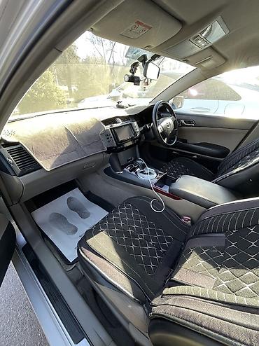 Toyota: Toyota Mark X: 2005 г., 2.5 л, Автомат, Бензин, Седан — 10