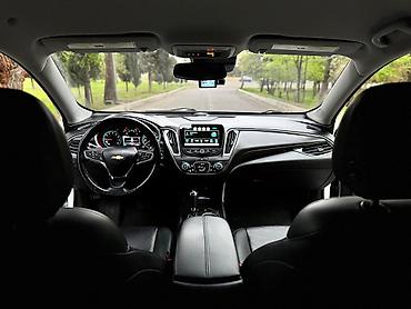 ağıllı dinamik: Chevrolet Malibu: 1.5 l | 2016 il 19000 km Sedan — 5