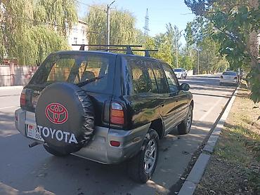 Toyota: Toyota RAV4: 1999 г., 2 л, Автомат, Бензин, Кроссовер — 3