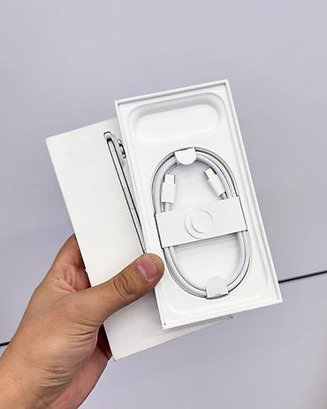 airpods 3 pro цена бишкек: IPhone Air, Колдонулган, 256 ГБ, White Titanium, Коргоочу айнек, Каптама, Кабель, Бөлүп төлөө менен, 100 % — 5