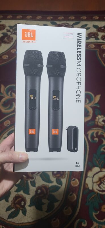 Qulaqcıqlar: Yeni Simsiz (Bluetooth) Qulaqcıqlar, JBL, rəng - Qara — 8