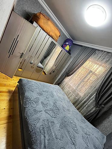 3 otaqli ev çertyojları: 3 otaqlı mənzil – zövqlü dizaynlı və tam mebellə - Geniş qonaq otağı — 7
