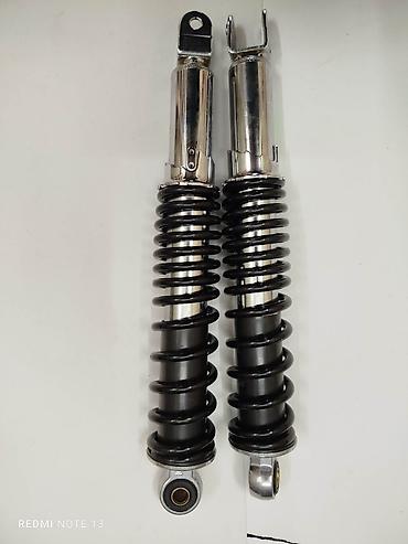 Мотозапчасти и аксессуары: Новый, Самовывоз, Платная доставка — 15