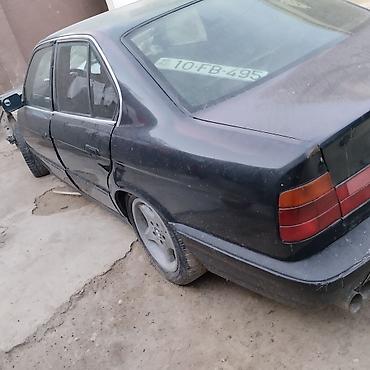 BMW: BMW 5 series: 2.2 l | 1993 il Sedan — 1