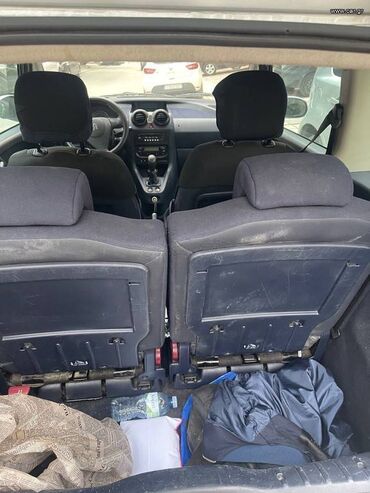 Peugeot: Peugeot 1007: 1.5 l. | 2007 έ. 185000 km. Χάτσμπακ — 26