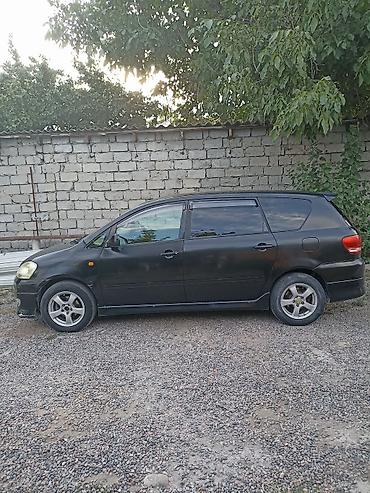 тойота 7 местный левый руль: Toyota Ipsum: 2003 г., 2.4 л, Автомат, Газ, Минивэн — 6