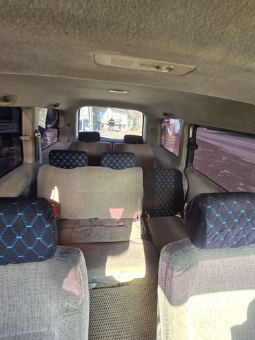 Honda: Honda Stepwgn: 2002 г., 2 л, Автомат, Бензиновая, Минивэн — 9