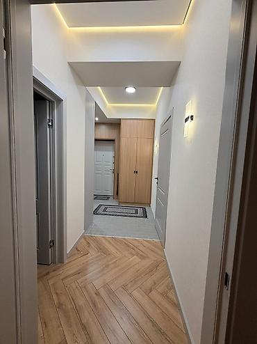 Продажа квартир: 2 комнаты, 55 м², Элитка, 11 этаж, Дизайнерский ремонт — 16