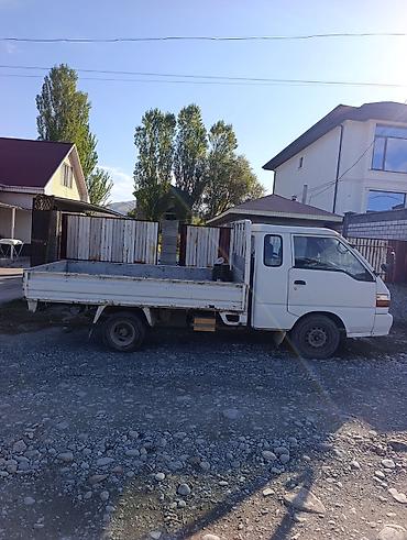 honda porter: Легкий грузовик, Hyundai, Стандарт, Б/у — 2