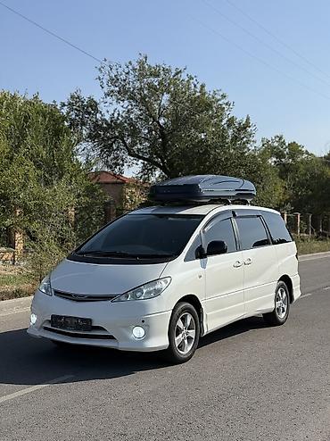 Продажа авто: Toyota Estima: 2004 г., 2.4 л, Автомат, Газ, Минивэн — 4