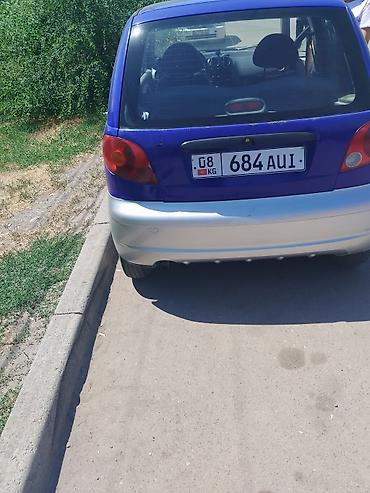 матиз болон: Daewoo Matiz: 2004 г., 0.8 л, Механика, Бензин, Хэтчбэк — 2