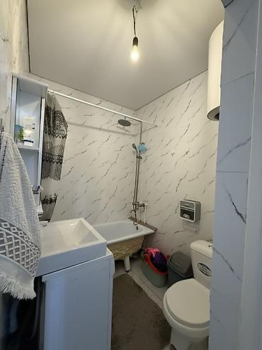 рахат: 2 комнаты, 45 м², Индивидуалка, 9 этаж, Евроремонт — 8