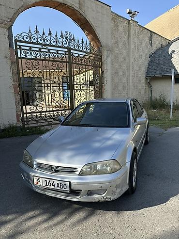 хонда торгео: Honda Torneo: 2002 г., 1.8 л, Автомат, Бензин, Седан — 3