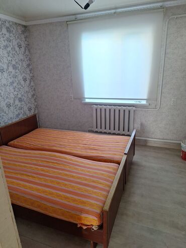долгосрочная аренда дома: 65 м², 2 комнаты, Забор, огорожен