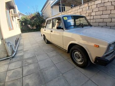 VAZ (LADA): VAZ (LADA) 2107: 1.6 l | 1990 il 65500 km Sedan — 3