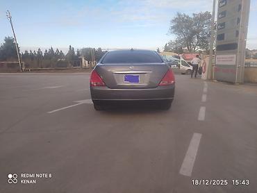 Nissan: Nissan Teana: 2.3 l | 2004 il Sedan — 11