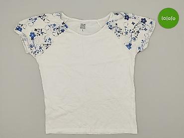 koszula biala 164: T-shirt damski, rozmiar L — 2