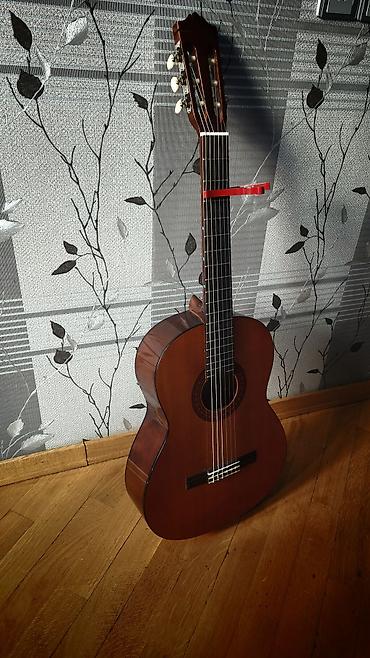 Akustik gitaralar: Məhsul: 2 ədəd 4/4 ölçülü akustik gitara dəsti Klassik 200 Azn Akustik — 7