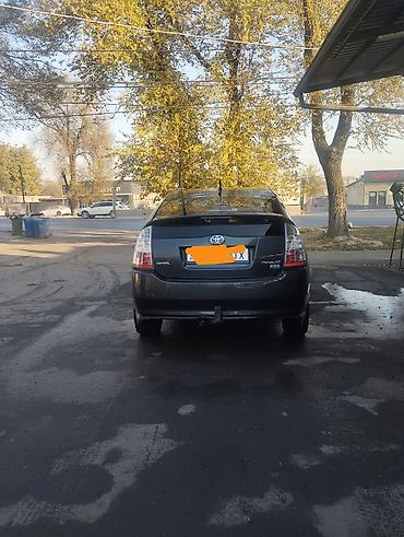 forester 2004: Toyota Prius: 2008 г., 1.5 л, Вариатор, Гибрид, Хэтчбэк — 3