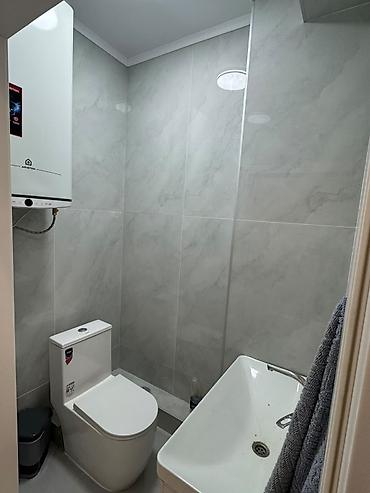 Продажа квартир: 3 комнаты, 95 м², Аламединский рынок / базар Элитка, 9 этаж, Свежий ремонт — 12