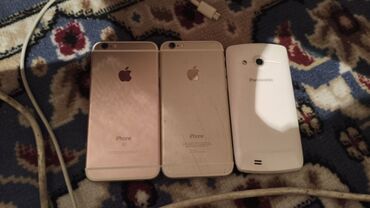 обмен на ноудбук: IPhone 6s, Rose Gold, Кабель