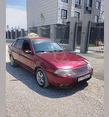 вмw e34: Daewoo Nexia: 2011 г., Седан — 4