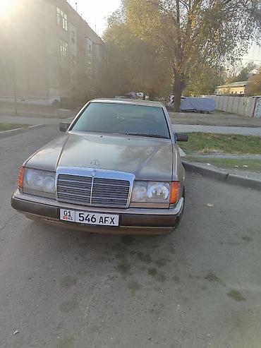 мерс 124 панель: Mercedes-Benz W124: 1990 г., 2.9 л, Механика, Дизель, Седан — 1