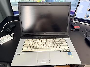 Другие бренды ноутбука: Fujitsu Lifebook E751 Очень шустрый Собран в Японии 2 аккумулятора — 4