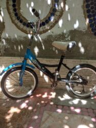 İki təkərli Uşaq velosipedi 20", sürətlərin sayı: 1