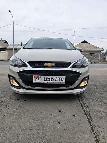 Chevrolet: Chevrolet Spark: 2019 г., Вариатор — 1