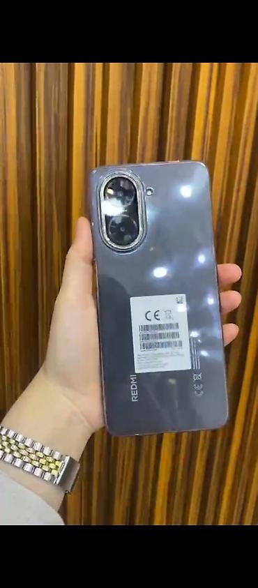 huawei p 30: Redmi A5, 128 GB, rəng - Gümüşü — 1