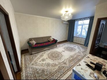 Продажа квартир: 2 комнаты, 43 м², Индивидуалка, 3 этаж, Косметический ремонт