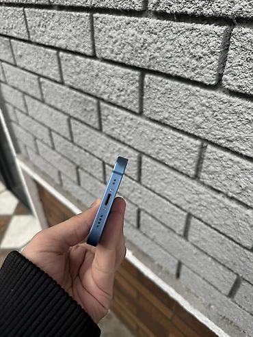 Apple iPhone: IPhone 13 mini, 128 GB, Mavi, Face ID — 9