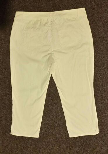 top coat: NOVO! GERRY WEBER original uvek aktuelne prelepe kapri žute pantalone