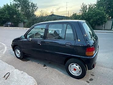дейхатсу куоре: Daihatsu Cuore: 1998 г., 0.8 л, Автомат, Бензин — 3