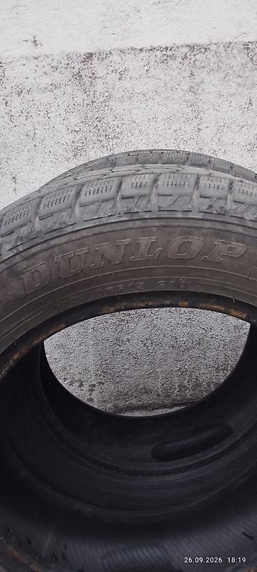 2014: Зимние шины Dunlop, комплект 4 шт. Made in Japan Японская 2 штуки 2020 — 3