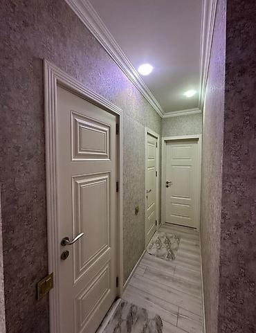 Mənzillər: 4 otaqlı mənzil – zövqlü dizaynlı, işıqlı evimiz satisda 9/8 zi4otaq — 3