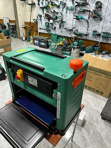 Рейсмусовые станки: Рейсмус POWER ACTION Оригинал — 9