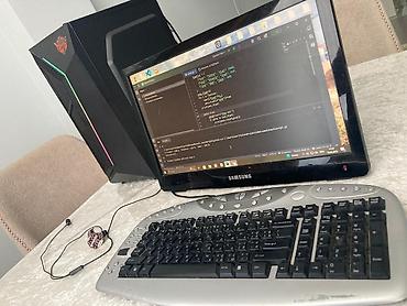 dell t 3600: Ehtiyac olmadığı üçün satılır — 2