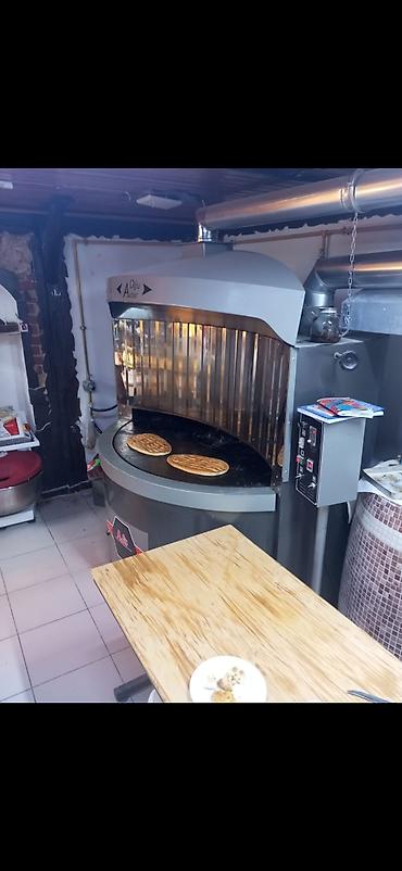 Qaz ilə işləyən soba, Çörək, Şirniyyat üçün, İşlənmiş lalafo.az -da — 2 Qaz ilə işləyən soba, Çörək, Şirniyyat üçün, İşlənmiş — 2