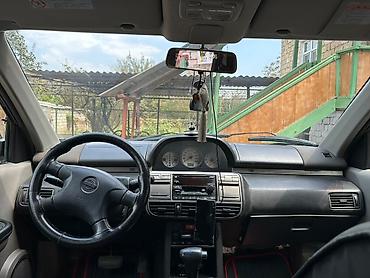 turbo az ford tranzit: Nissan X-Trail: 2 l | 2003 il Krossover — 5