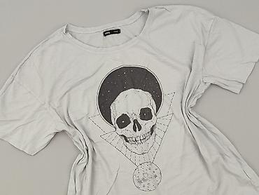bygen koszule: Sinsay, T-shirt damski, rozmiar L — 1