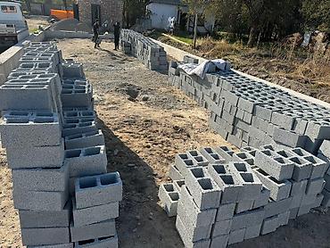 Пескоблок: Сокулук Пескоблок — 18