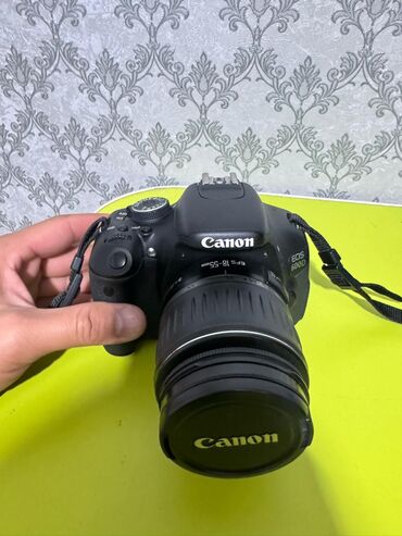 фотоаппарат canon 550d eos 18 55mm: Продаю фотоаппарат Canon600,ЕСТЬ ТОРГ, новый, имееются все функции, в