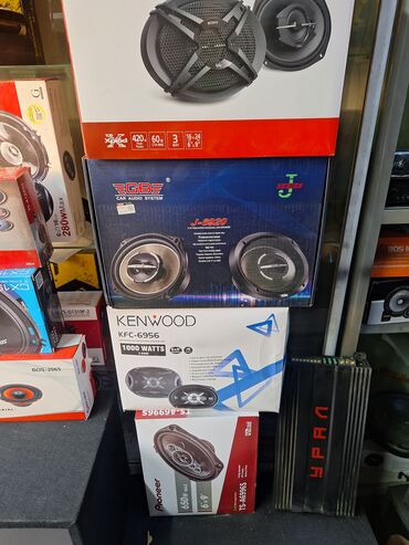 Усилители звука для авто: Усилитель Новый, 1000 Вт, Каналов: 5 at lalafo.kg — 11 Усилители звука для авто: Усилитель Новый, 1000 Вт, Каналов: 5 — 11