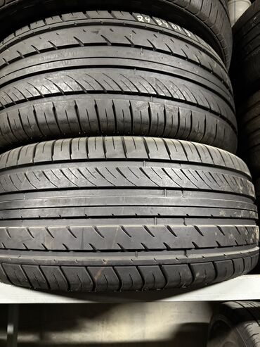 Шины: 245/40/19 лето 2 шт 8000 Китай