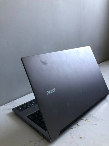 ноутбук для офиса: Ноутбук, Acer, 8 ГБ ОЗУ, AMD Ryzen 5, 15.6 ", Новый, Для несложных задач, память SSD