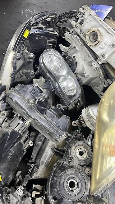 Грузовые кузова и будки: Toyota, 2000 г., Оригинал — 8